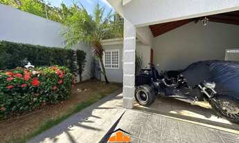 Imagem 2: Casa no Jardim Bongiovani com piscina