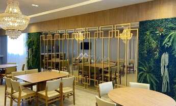 Imagem 8: Apartamento com 2 dormitórios, 75 m² - venda por R$ 1.000.000,00 ou aluguel por R$ 5.900,0