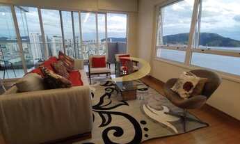 Imagem 5: Apartamento com 4 dormitórios, 240 m² - venda por R$ 3.700.000,00 ou aluguel por R$ 25.000