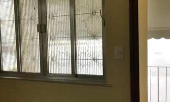 Imagem 4: Apartamento Vila da Penha 2 quartos, sala ampla, banheiro social, cozinha e banheiro emp