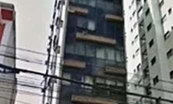 Imagem 2: Flat disponível para venda no Condomínio Edifício Saint Gotthard na Consolação, com 30m²