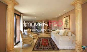 Imagem 3: Apartamento 04 suites 315mts a venda/locação - no Morumbi