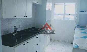 Imagem 5: Apartamento com 2 dormitórios à venda, 55 m² por R$ 290.000,00 - Vila Nova Urupês - Suzano