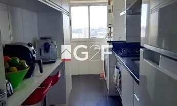 Imagem 5: Apartamento à venda no São Bernardo em Campinas