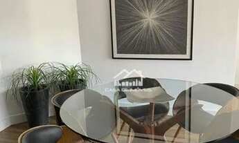 Imagem 7: Vende ou aluga apartamento com 116m², sendo 2 suítes, 3 vagas e vista livre, no Campo Belo