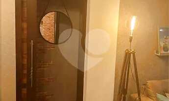 Imagem 4: Apartamento lindo, todo reformado e porteira fechada em São Vicente