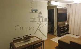 Imagem 2: Apartamento Padrão em São José dos Campos