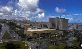 Imagem 2: Apartamento para aluguel Edifício Bela Vista Long Stay com 1 quarto em Armação