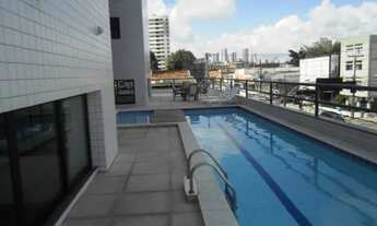 Imagem 2: Apartamento Mobiliado Boa Viagem 2 qts 1 suíte