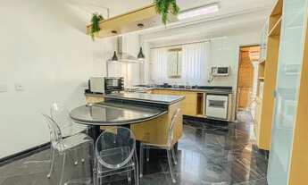 Imagem 6: Apartamento para aluguel tem 203 metros quadrados com 4 quartos