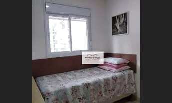 Imagem 2: Apartamento com 3 dormitórios à venda, 81 m² por R$ 755.000,00 - Jardim Flor da Montanha