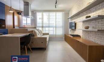 Imagem: Apartamento Locação 1 Dormitórios - 70