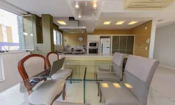 Imagem 4: Cobertura triplex, centro de Balneário Camboriú, 267 m2, 3 suítes