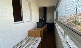 Imagem 4: 2 dormitórios lazer completo e vista pro mar