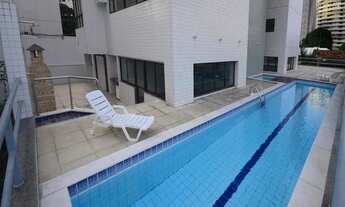 Imagem 3: Apartamento Mobiliado Boa Viagem 2 qts 1 suíte