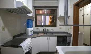 Imagem 7: Apartamento com 3 dormitórios para alugar, 116 m² por R$ 4.164,00/mês - Mercês - Curitiba