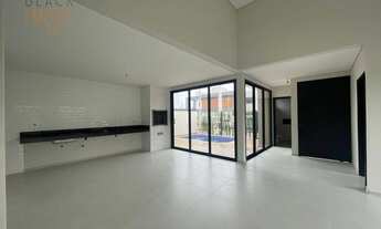 Imagem 4: Casa com 3 dormitórios à venda, 180 m² por R$ 1.200.000,00 - Condomínio Ouro Ville - Tauba