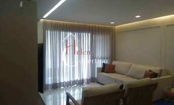 Imagem 2: Apartamento à venda com Porteira Fechada no Residencial Liberty Exclusive Cluv no Jardim M