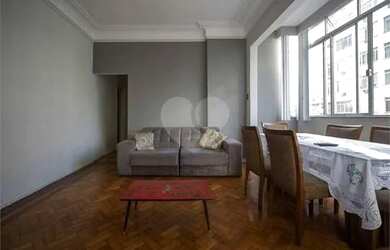 Imagem 3: Apartamento para venda possui 90 metros quadrados com 3 quartos em Copacabana - Rio de Jan