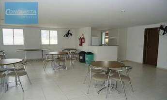 Imagem 5: Apartamento com 3 dormitórios à venda, 63 m² por R$ 456.000,00 - Campestre - Santo André/S