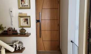 Imagem 5: Casa de condomínio sobrado para venda possui 150 metros quadrados com 3 quartos