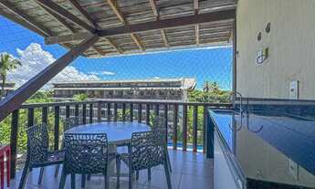 Imagem 5: Flat para venda possui 70 metros quadrados com 2 quartos em Muro Alto - Ipojuca - PE