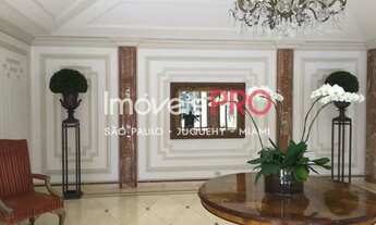 Imagem 5: VENDA ou Locação de luxuoso apartamento de 500 m² - 04 suítes e 05 vagas - Higienópolis