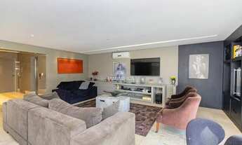 Imagem 3: Se você procura por um apartamento moderno e de altissimo padrão com uma vista incrível, t