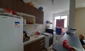 Imagem 4: Apartamento com 2 dormitórios à venda, 49 m² por R$ 180.000 - Esplanada Independência - Ta
