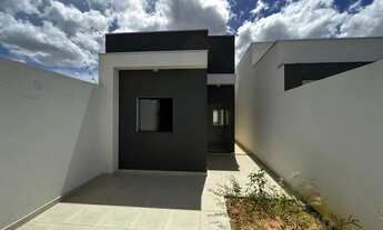 Imagem: DS Casa aconchegante no Residencial Sul