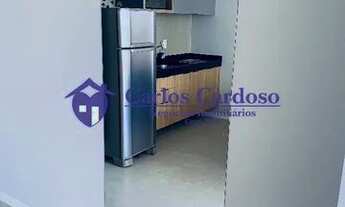 Imagem 6: Flat mobiliado em Boa Viagem | Edf Rooftop | Andar Alto