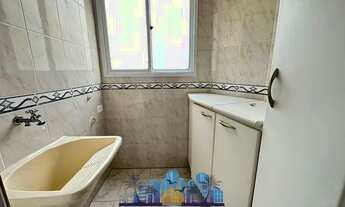 Imagem 7: Apartamento mobiliado 2 dormitórios 1 suíte á venda - Ocian - Praia Grande - SP