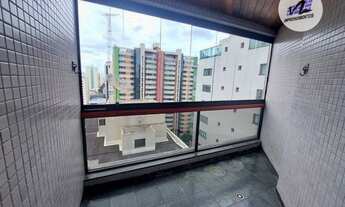 Imagem 4: Apartamento com 3 dormitórios para alugar, 156 m² por R$ 7.278,00/mês - Santo Antônio - Sã