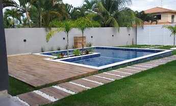 Imagem 4: IMB - CASA À VENDA COND. PARQUE DAS ARVORES, JACUIPE - CAMAÇARI