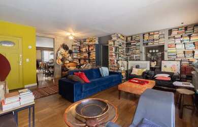 Imagem 5: Apartamento Venda 4 Dormitórios - 220 m² Cerqueira César