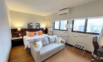 Imagem 4: Ótima opção para se hospedar na região da Berrini prox. da Marginal Pinheiros e a grandes