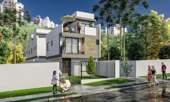 Imagem 2: Sobrado em condominio com duas suítes à venda