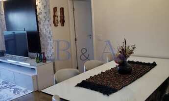 Imagem 6: Apartamento - 92m2 - 3 quartos - 1 suíte - Cozinha Americana - Casa Verde - São Paulo - SP