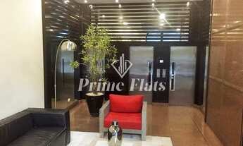 Imagem 5: Flat disponível para locação no Golden Tower Residence com 1 dormitório, 1 vaga e 40m²