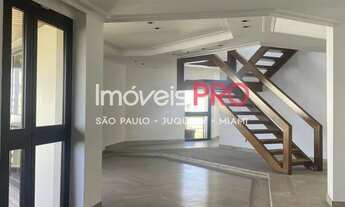 Imagem 6: Cobertura de 650m² com 05 dormitórios e 06 vagas no Campo Belo