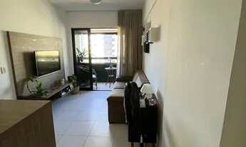 Imagem: Apartamento Quarto e Sala - Totalmente Mobiliado