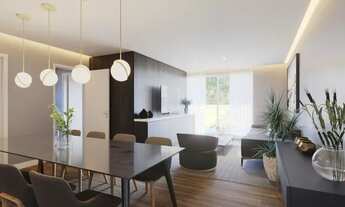 Imagem 2: Apartamento para venda, GARDEN, possui 131 metros quadrados e terraço de 121 com 3 quartos