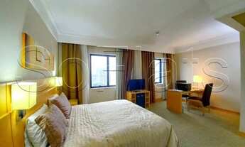 Imagem: Melhor flat próximo ao Aeroporto de Guarulhos