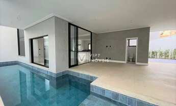 Imagem 2: Casa com 4 dormitórios à venda, 412 m² por R$ 2.780.000,00 - Alphaville Nova Esplanada III