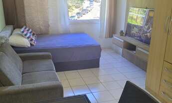 Imagem 6: Kitnet totalmente mobiliada no centro de águas de lindoia aceito automóvel no negócio