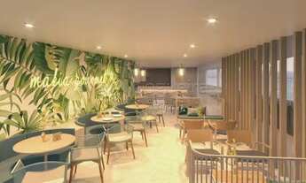 Imagem 4: Apartamento para venda com 29 metros quadrados com 2 quartos em Porto de Galinhas - Ipojuc