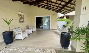 Imagem 7: Excelente Casa no Condomínio Villa Das Palmeiras - Piatã, 350m², 4 suítes + home