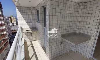 Imagem 5: Apartamento com 2 dormitórios à venda, 87 m² por R$ 520.000,00 - Aviação - Praia Grande/SP