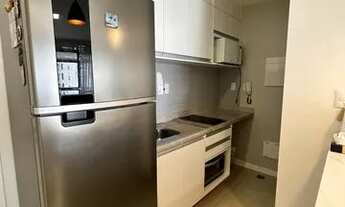 Imagem 7: Lindo Apartamento Mobiliado a venda Graça - 48,71 m2 - 1/4 - Ampla Varanda - Andar Alto