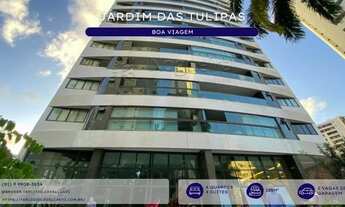 Imagem 3: TCC- 185m² com 4 suítes em Boa Viagem! Condomínio Novo com lazer completo